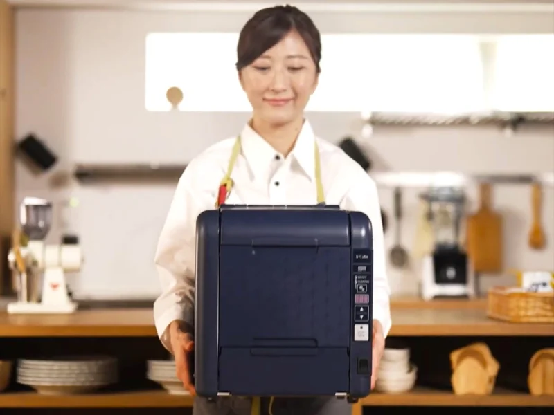 Machine à sushi ultra-compacte S-Cube - 画像 (5)