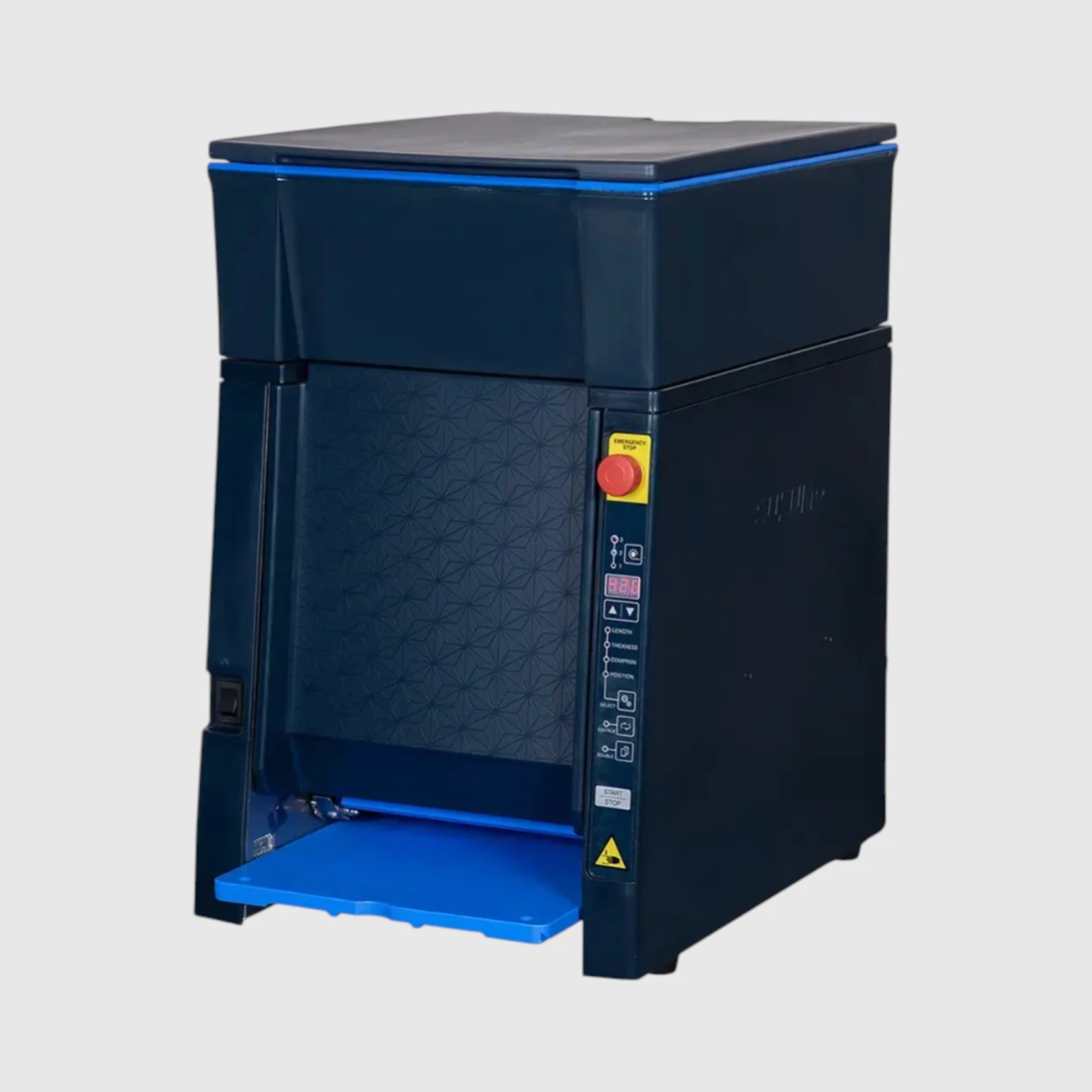 Machine à feuilles de riz SVS-FCA