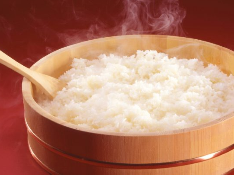 Mélangeur à riz pour sushi MCR-ASB - 画像 (7)